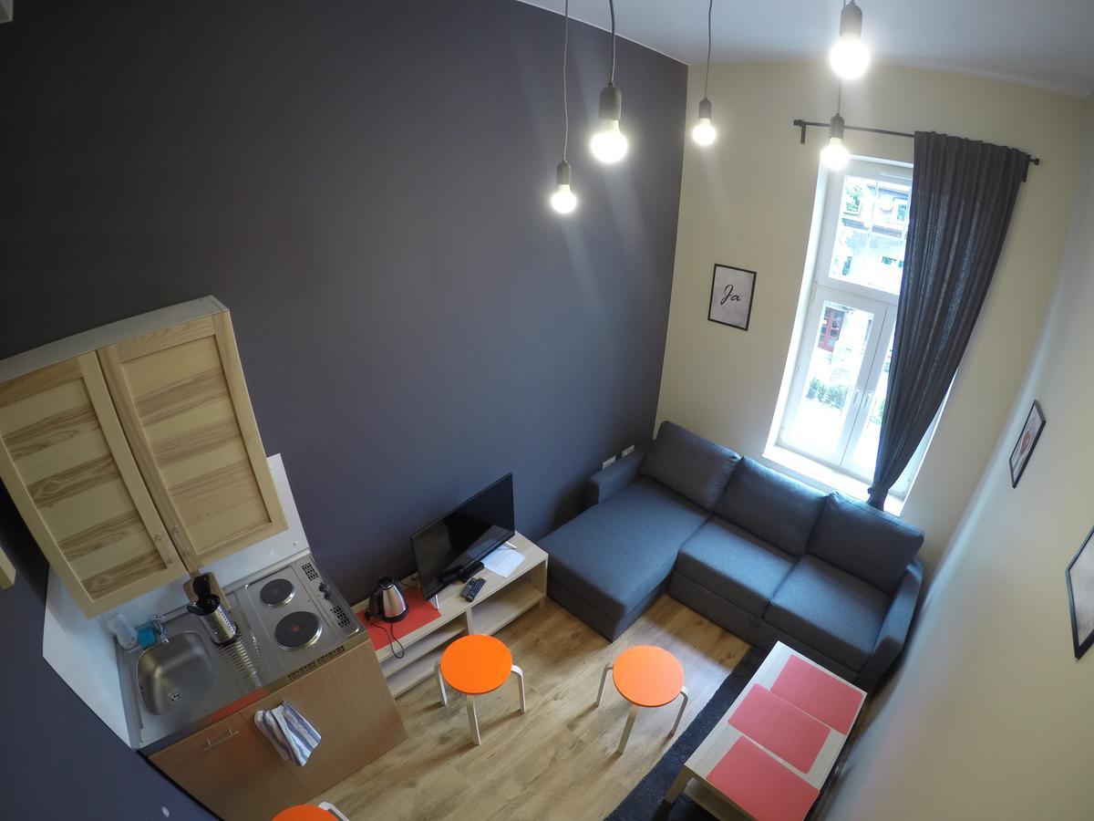 Smart Apart 3* Krakow